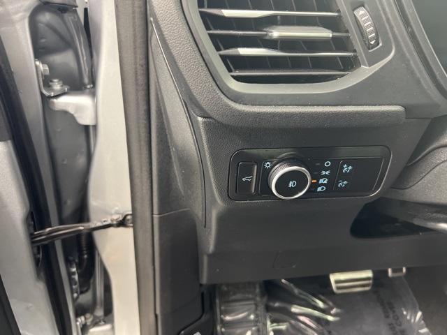 used 2023 Ford Escape car, priced at $27,500
