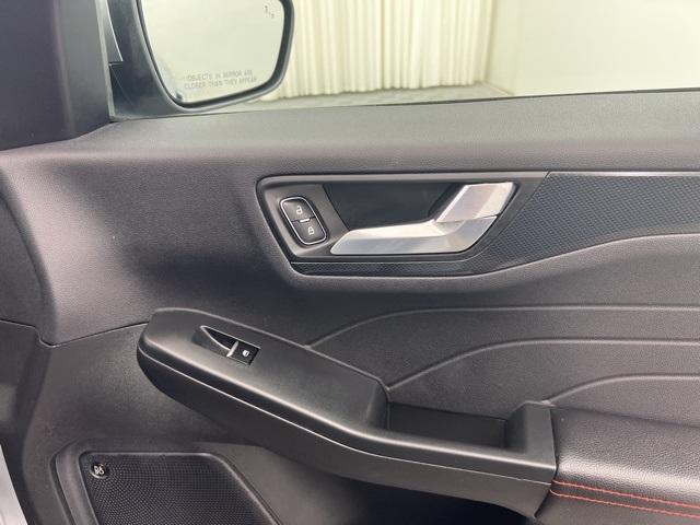 used 2023 Ford Escape car, priced at $27,500