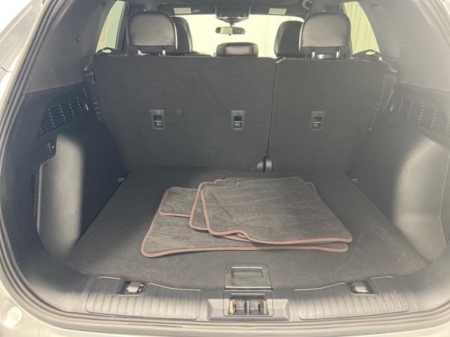 used 2023 Ford Escape car, priced at $27,500