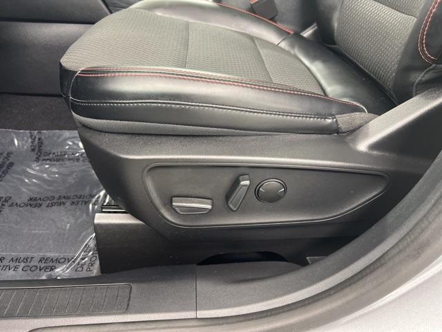used 2023 Ford Escape car, priced at $27,500