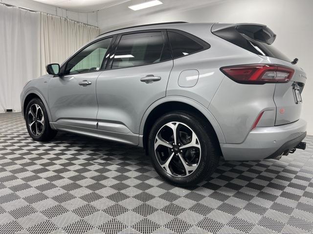 used 2023 Ford Escape car, priced at $27,500
