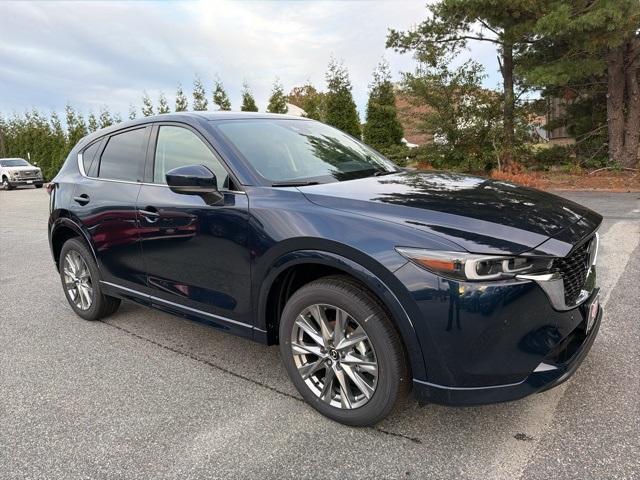 new 2025 Mazda CX-5 car, priced at $35,828