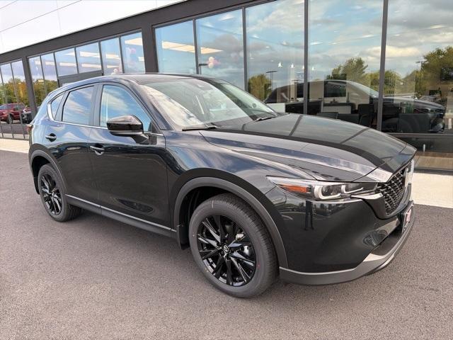 new 2025 Mazda CX-5 car, priced at $32,795