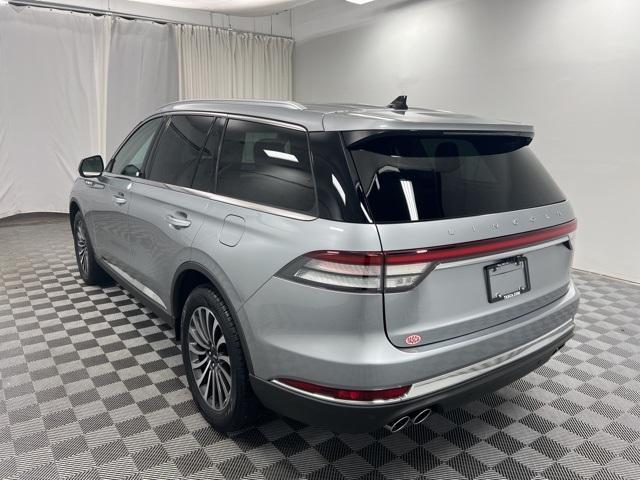 used 2022 Lincoln Aviator car, priced at $36,900