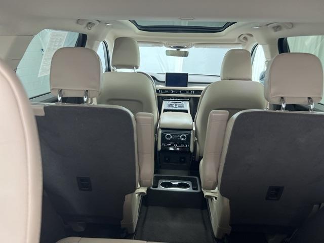 used 2022 Lincoln Aviator car, priced at $36,900