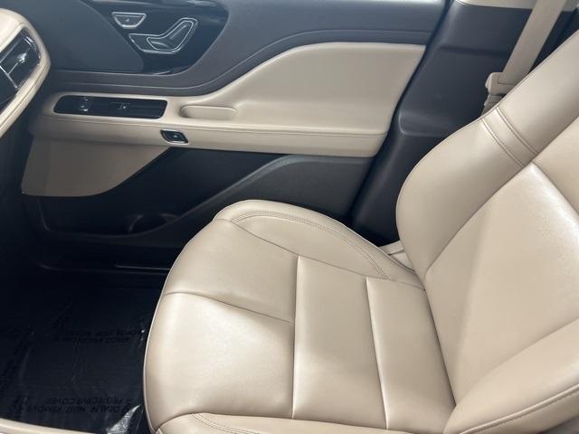 used 2022 Lincoln Aviator car, priced at $36,900