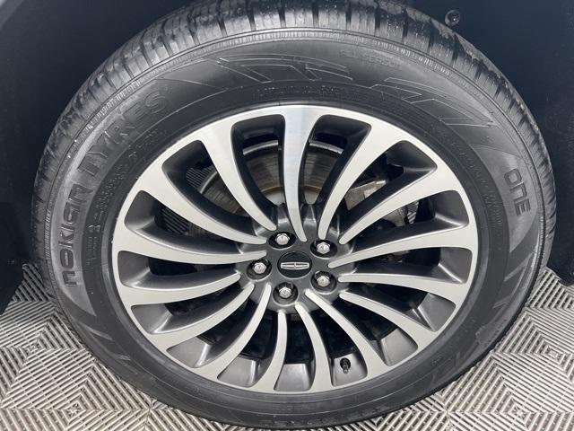 used 2022 Lincoln Aviator car, priced at $36,900
