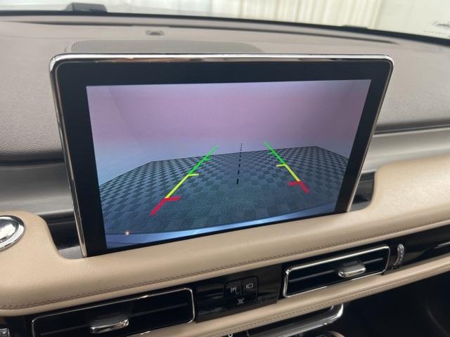 used 2022 Lincoln Aviator car, priced at $36,900