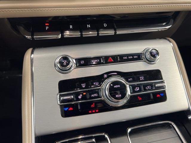 used 2022 Lincoln Aviator car, priced at $36,900