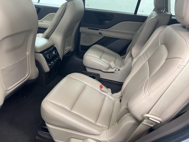 used 2022 Lincoln Aviator car, priced at $36,900