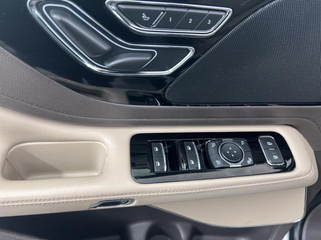 used 2022 Lincoln Aviator car, priced at $36,900