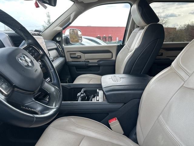 used 2022 Ram 3500 car, priced at $71,900