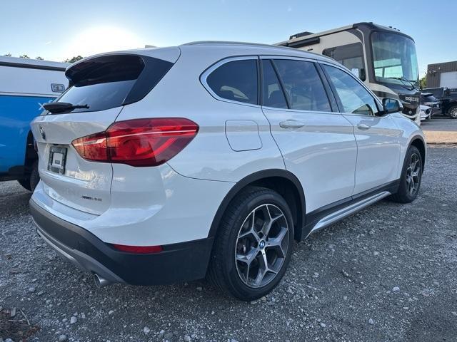 used 2018 BMW X1 car, priced at $17,900