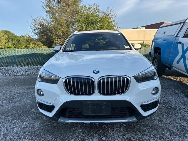 used 2018 BMW X1 car, priced at $17,900