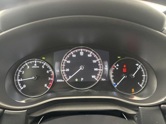 used 2025 Mazda CX-30 car, priced at $24,900