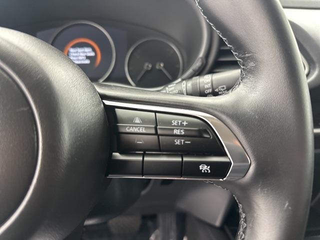 used 2025 Mazda CX-30 car, priced at $24,900
