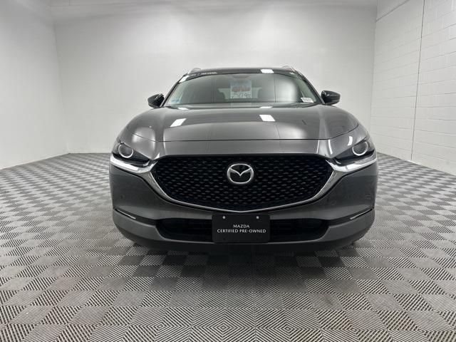 used 2025 Mazda CX-30 car, priced at $24,900