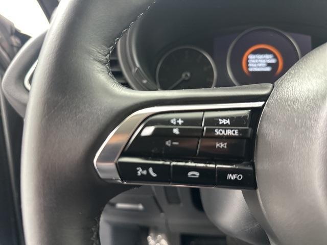 used 2025 Mazda CX-30 car, priced at $24,900