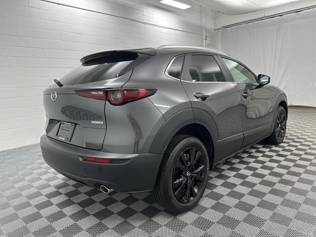 used 2025 Mazda CX-30 car, priced at $24,900