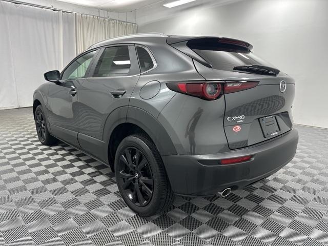 used 2025 Mazda CX-30 car, priced at $24,900