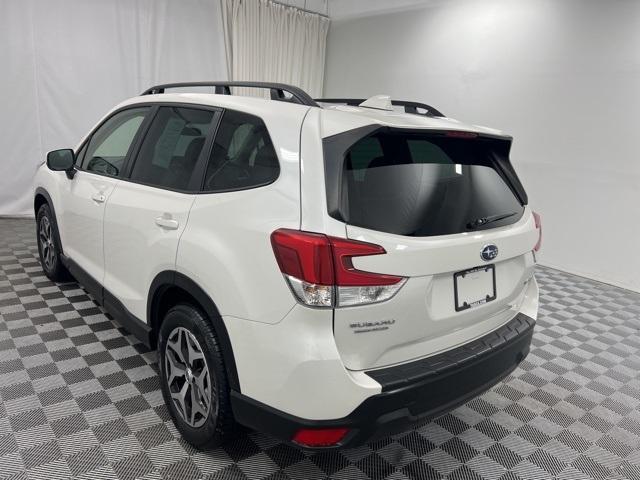 used 2023 Subaru Forester car, priced at $25,500