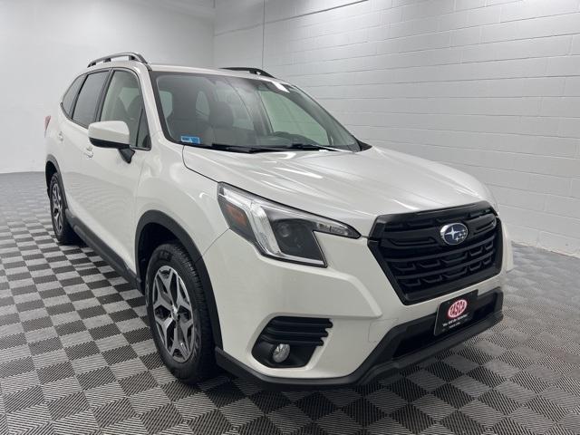used 2023 Subaru Forester car, priced at $26,200