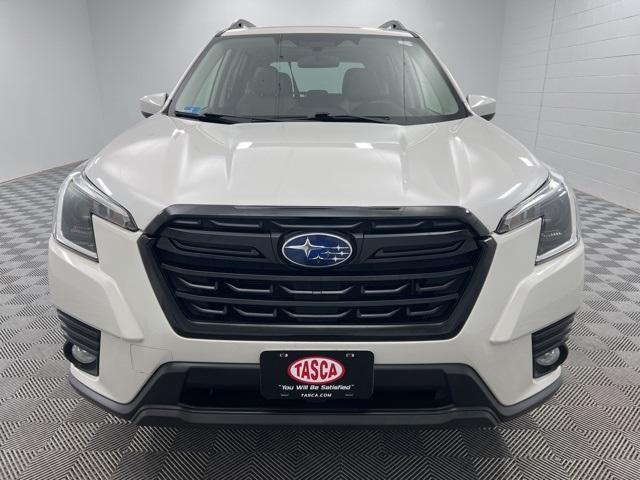 used 2023 Subaru Forester car, priced at $25,500