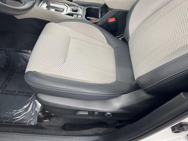 used 2023 Subaru Forester car, priced at $25,500