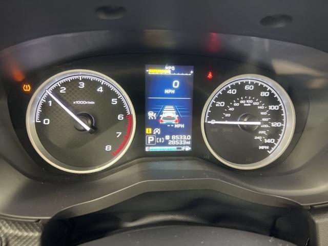 used 2023 Subaru Forester car, priced at $25,500