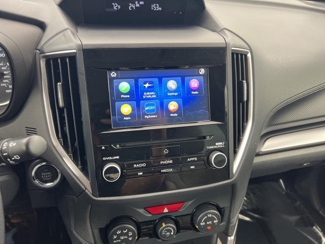 used 2023 Subaru Forester car, priced at $25,500