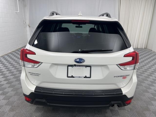 used 2023 Subaru Forester car, priced at $25,500