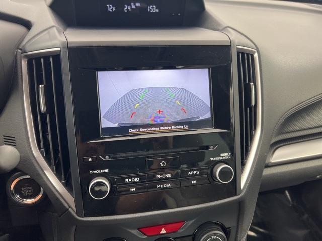 used 2023 Subaru Forester car, priced at $25,500