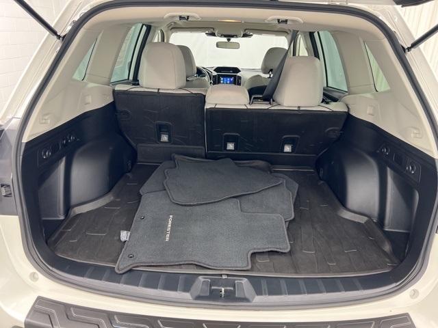 used 2023 Subaru Forester car, priced at $25,500