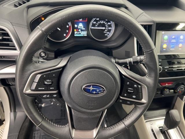 used 2023 Subaru Forester car, priced at $25,500