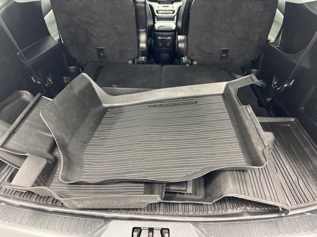 used 2022 Ford Explorer car, priced at $33,500