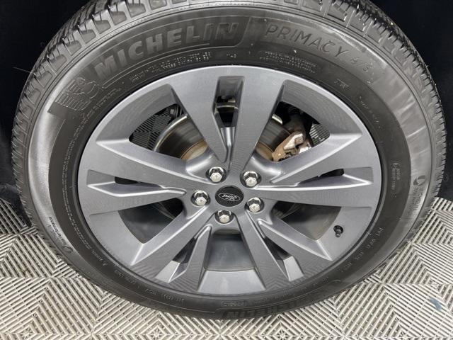 used 2022 Ford Explorer car, priced at $33,500