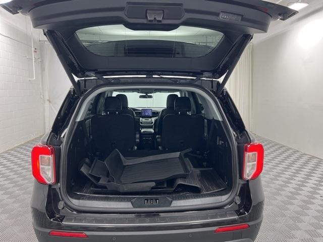 used 2022 Ford Explorer car, priced at $33,500