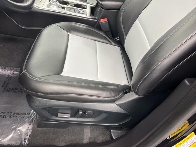 used 2022 Ford Explorer car, priced at $33,500