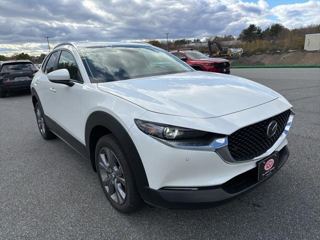 new 2026 Mazda CX-30 car, priced at $35,820