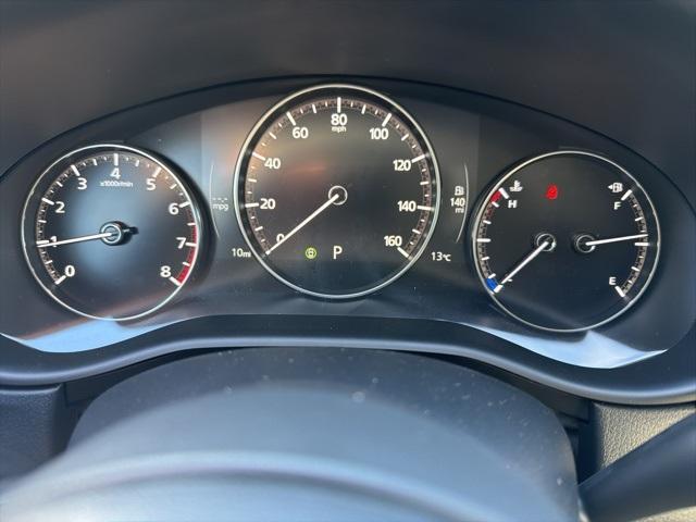 new 2026 Mazda CX-30 car, priced at $31,670