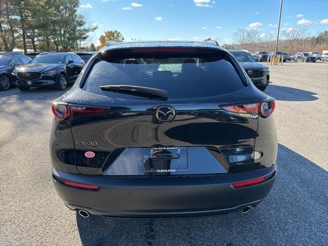 new 2026 Mazda CX-30 car, priced at $31,670