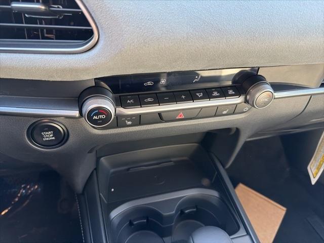 new 2026 Mazda CX-30 car, priced at $31,670