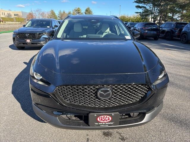 new 2026 Mazda CX-30 car, priced at $31,670