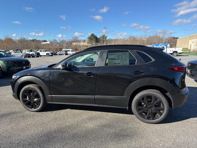 new 2026 Mazda CX-30 car, priced at $31,670