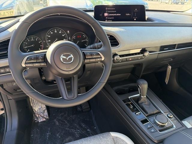 new 2026 Mazda CX-30 car, priced at $31,670