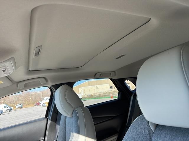 new 2026 Mazda CX-30 car, priced at $31,670