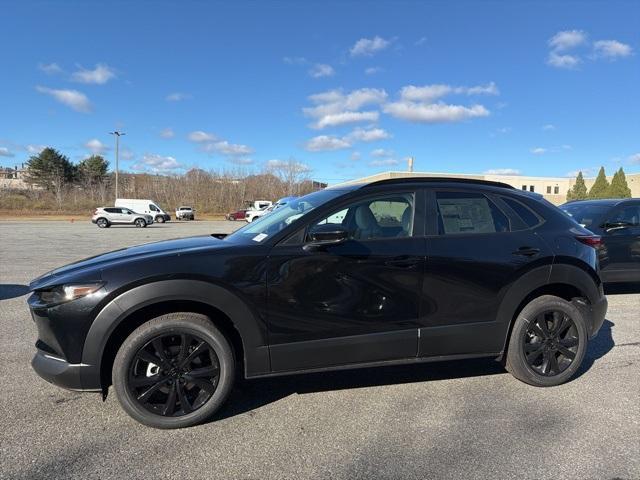 new 2026 Mazda CX-30 car, priced at $31,670