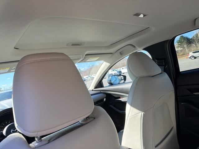 new 2026 Mazda CX-30 car, priced at $31,670