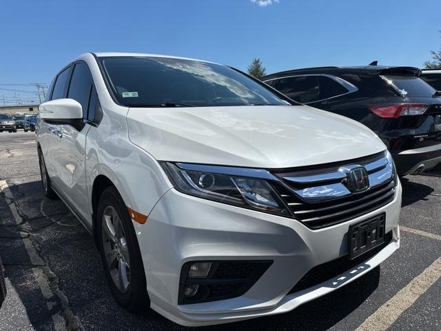 used 2020 Honda Odyssey car, priced at $31,900