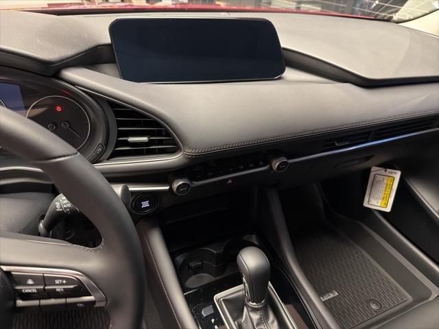 new 2025 Mazda Mazda3 car, priced at $26,287